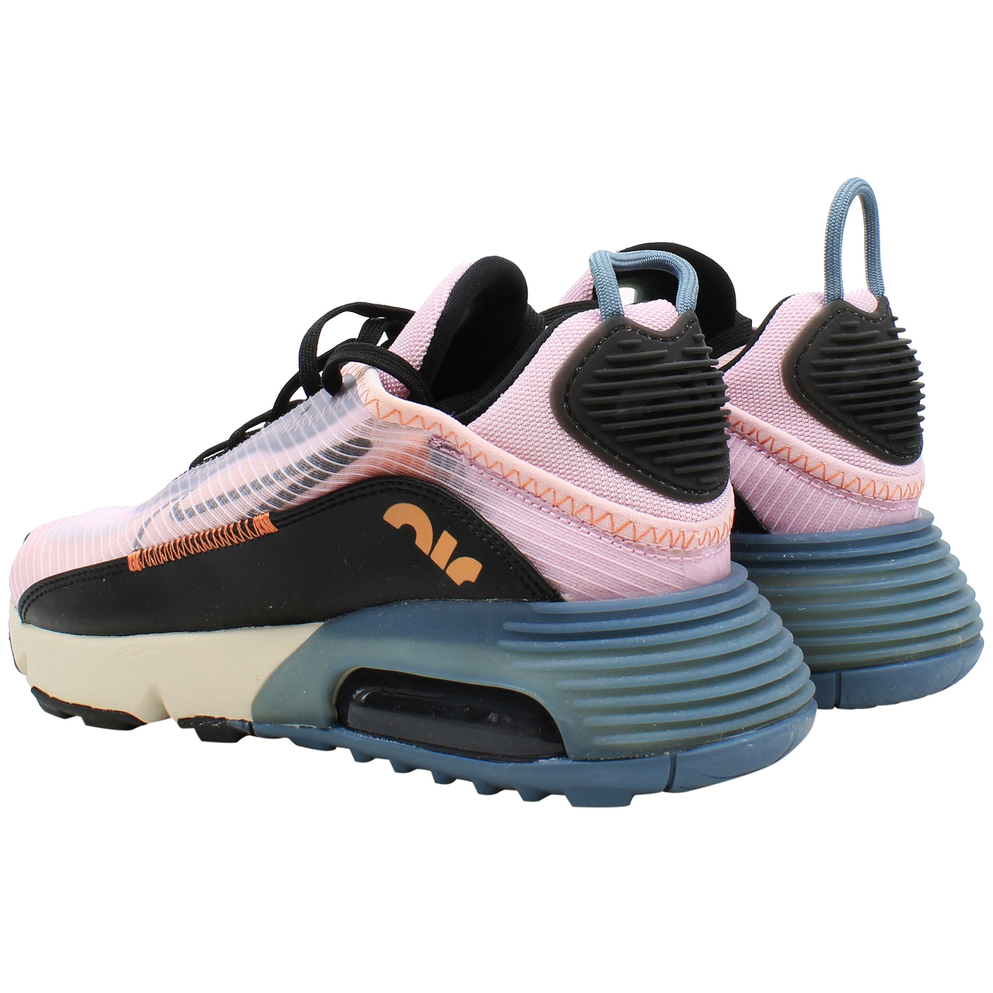 Pink Womans 2090 Nike Womens Nike Air Max 2090 34 Nike Air Max