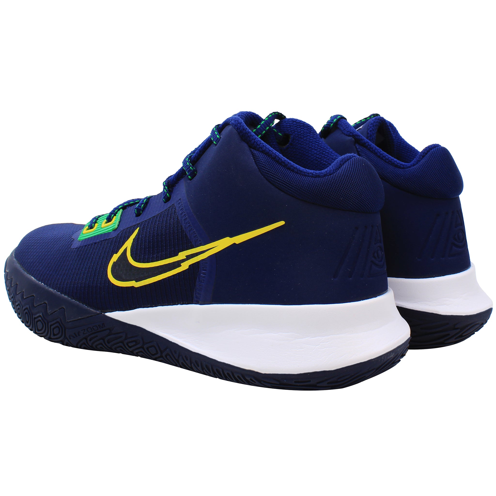 Nike Kyrie Flytrap IV EP Mens Navy Basketball Shoes