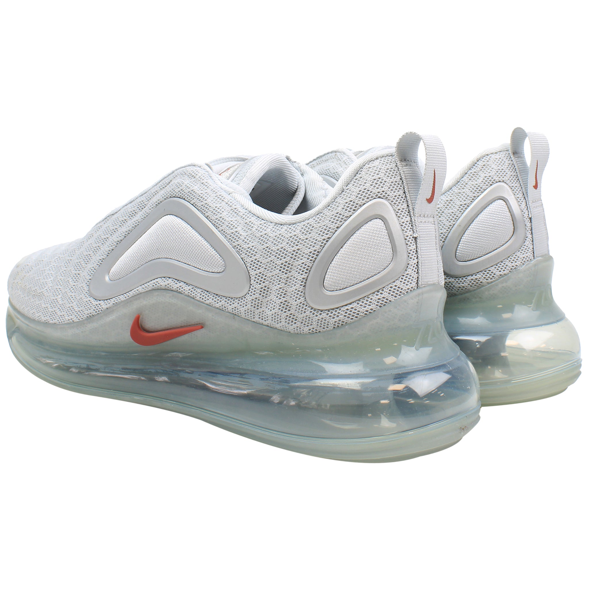 Nike Air Max 720 Womens Light Grey Trainers