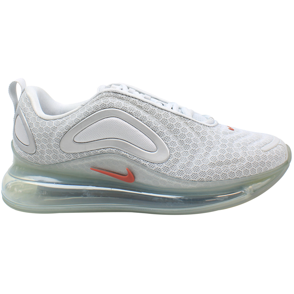 Nike Air Max 720 Womens Light Grey Trainers