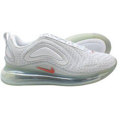 Nike Air Max 720 Womens Light Grey Trainers