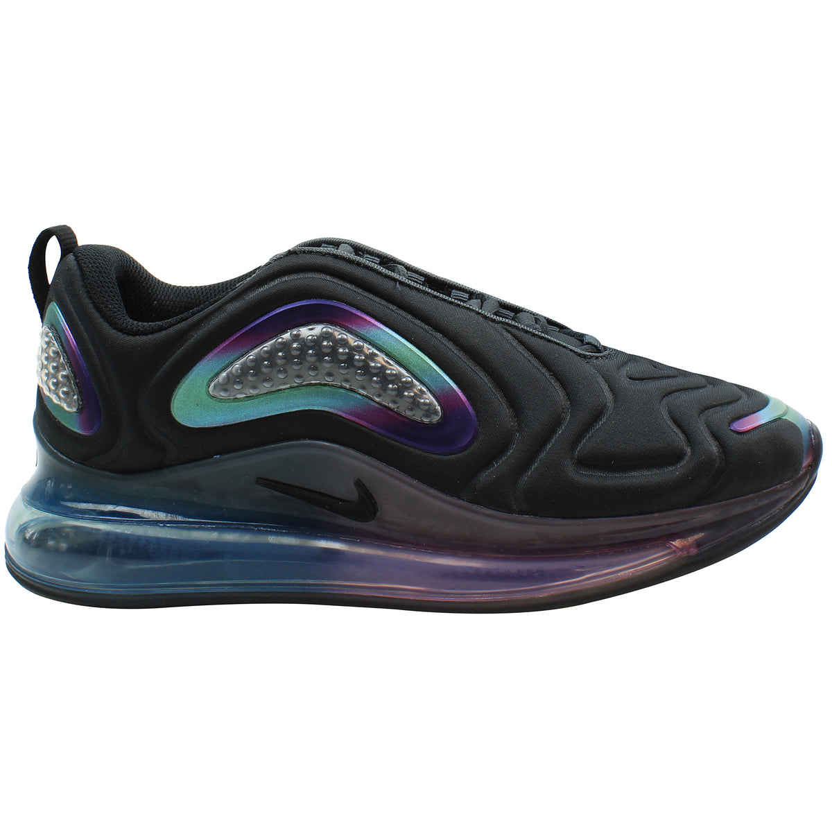 Nike Air Max 720 20 Mens Black Trainers