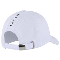 Castore Performance White Cap