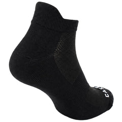 Castore 1-Pack Force Ankle Recyckled Black Socks