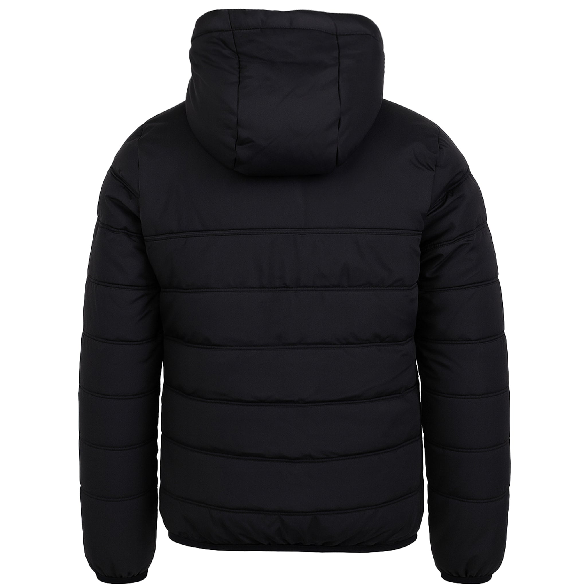 Castore Insulated Kids Black Padded Jacket