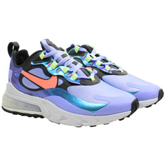 Nike Air Max 270 React Womens Purple Trainers