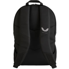 Castore Logo Black Backpack