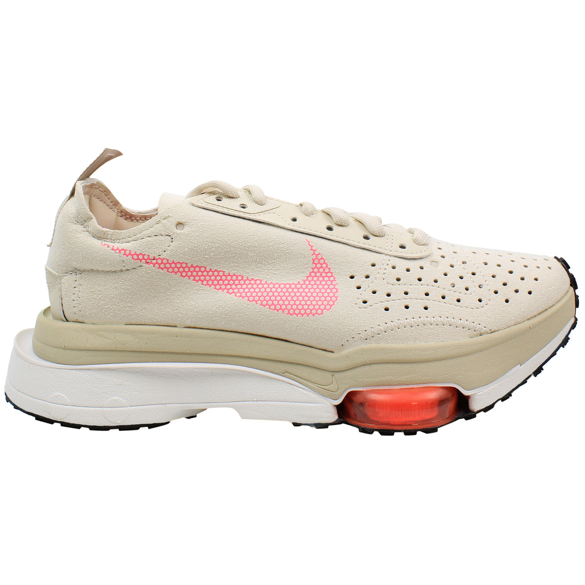 Nike Air Zoom Type Light Orewood Womens Brown Trainers