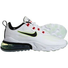 Nike Air Max 270 React Womens White Trainers