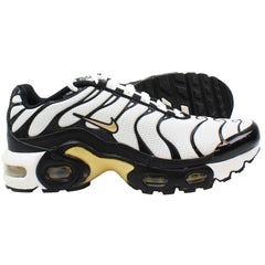 Nike Air Max Plus Womens White/Black Trainers