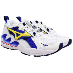 Mizuno Wave Rider 1 OG Mens White Trainers