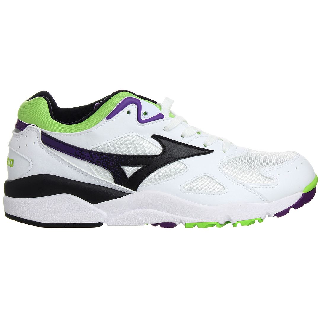 Mizuno Sky Medal Mens White Trainers