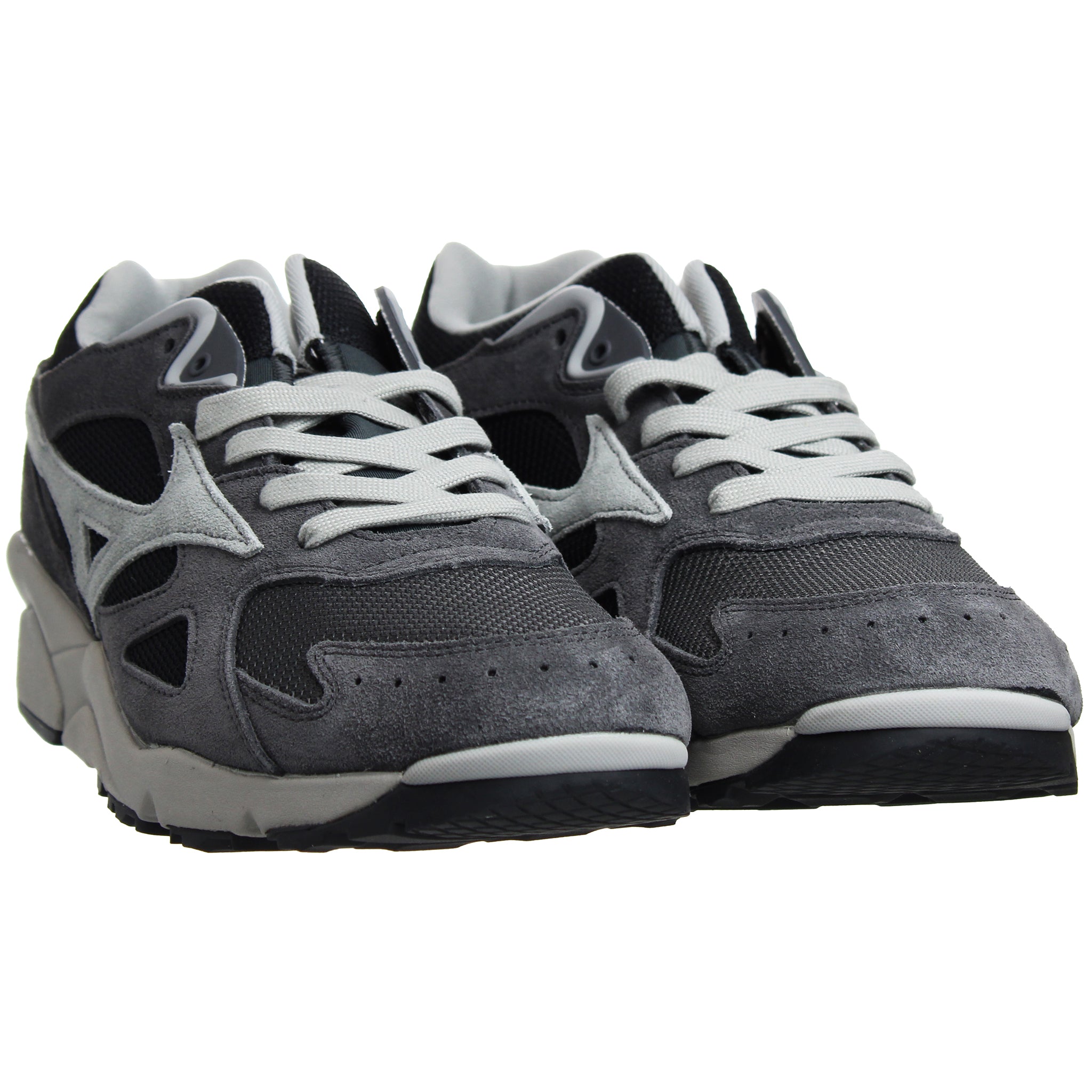 Mizuno Sky Medal Mens Grey Trainers