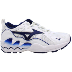 Mizuno Wave Rider 1 Mens White Trainers