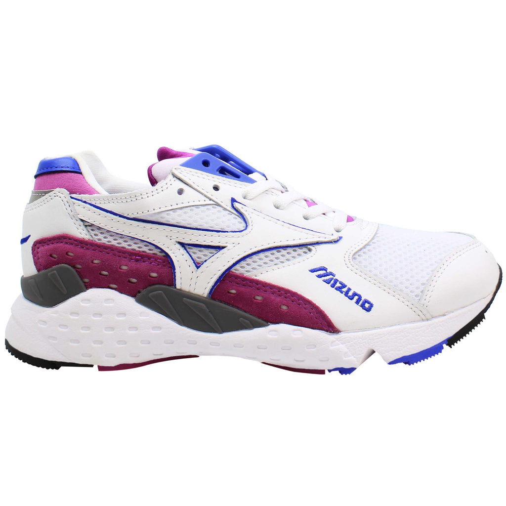 Mizuno Mondo Control OG Mens White Trainers