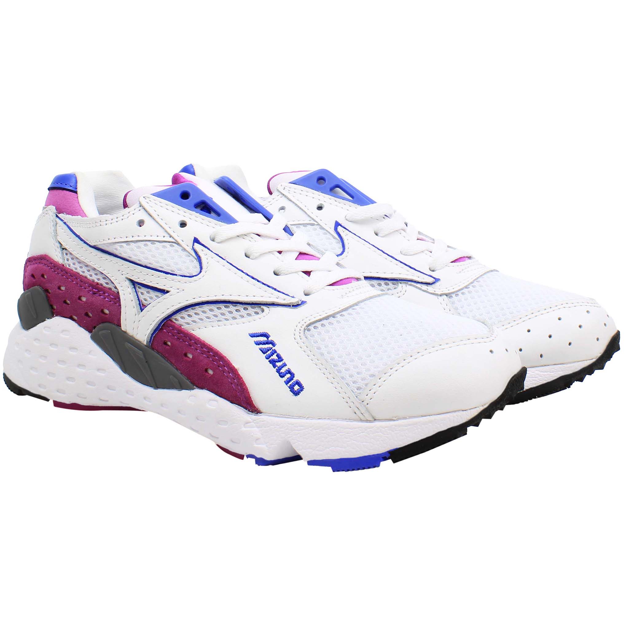 Mizuno Mondo Control OG Mens White Trainers