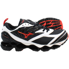 Mizuno Wave Prophecy LS Mens Black Trainers