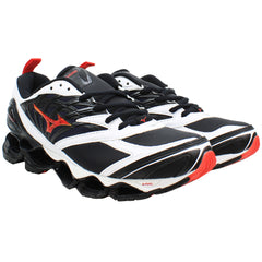 Mizuno Wave Prophecy LS Mens Black Trainers