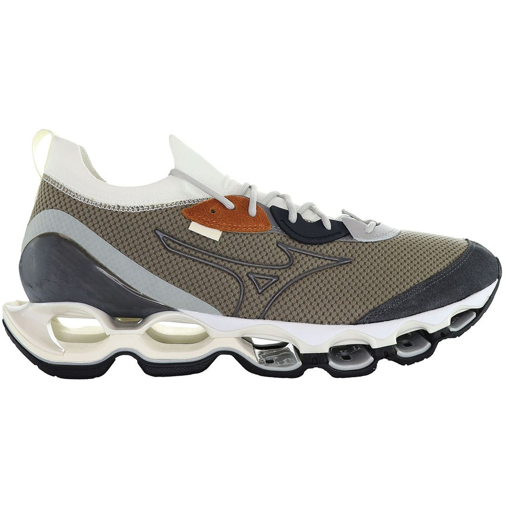 Mizuno Wave Prophecy B Mens Brown Trainers