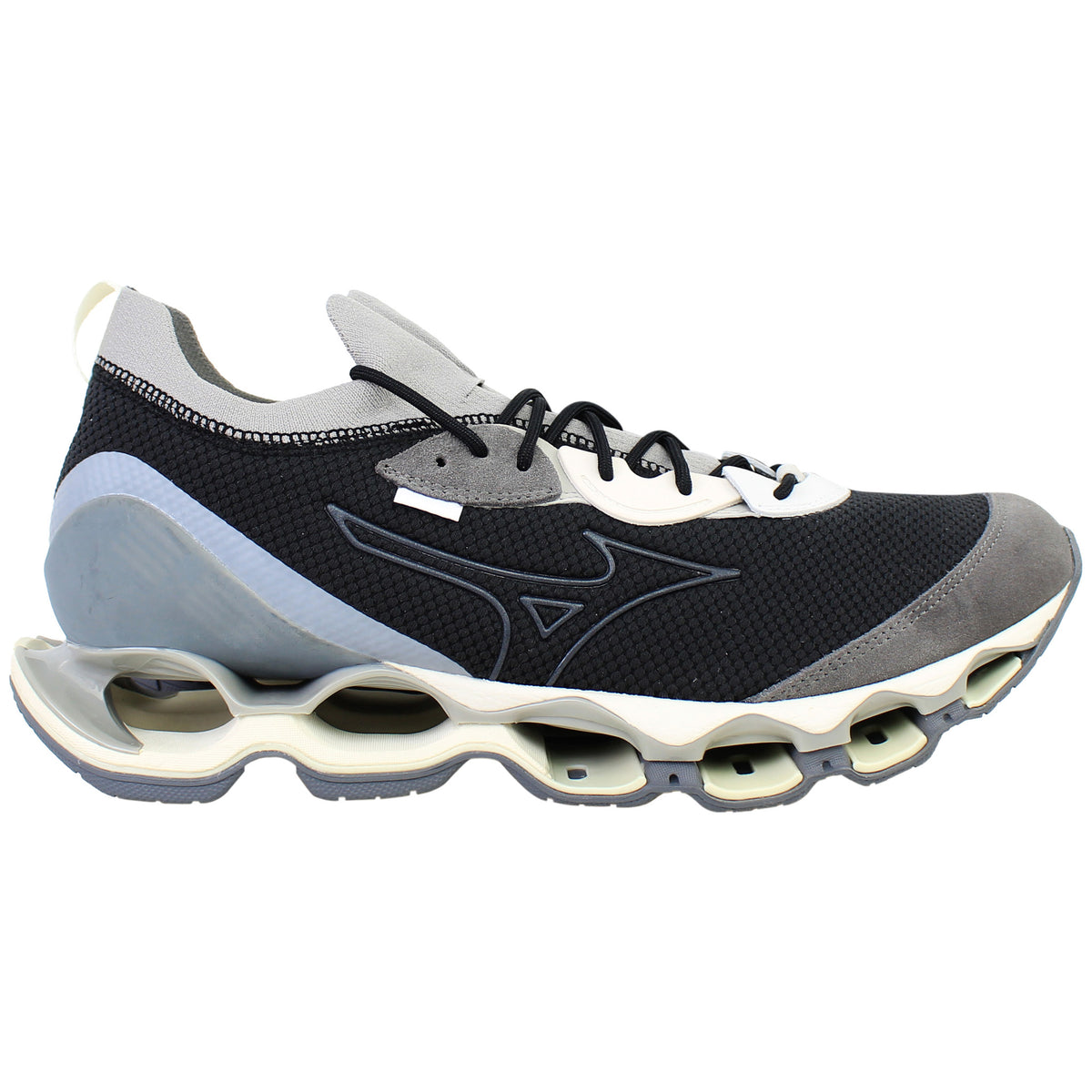 Mizuno Wave Prophecy Beta Mens Black Running Shoes