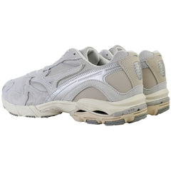 Mizuno Wave Rider 10 Mens Grey Trainers