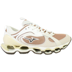 Mizuno Wave Prophecy Beta 2 Mens White Running Shoes