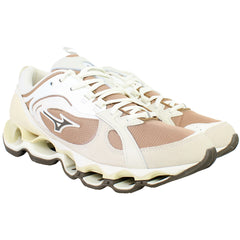 Mizuno Wave Prophecy Beta 2 Mens White Running Shoes