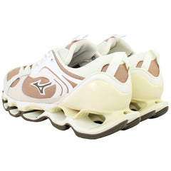 Mizuno Wave Prophecy Beta 2 Mens White Running Shoes