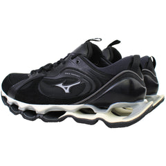 Mizuno Wave Prophecy Beta 2 Mens Black Running Shoes