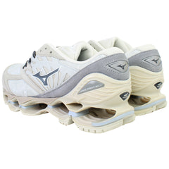 Mizuno Wave Prophecy LS Mens Grey Running Shoes