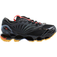 Mizuno x Futur Wave Prophecy Mens Black Running Shoes