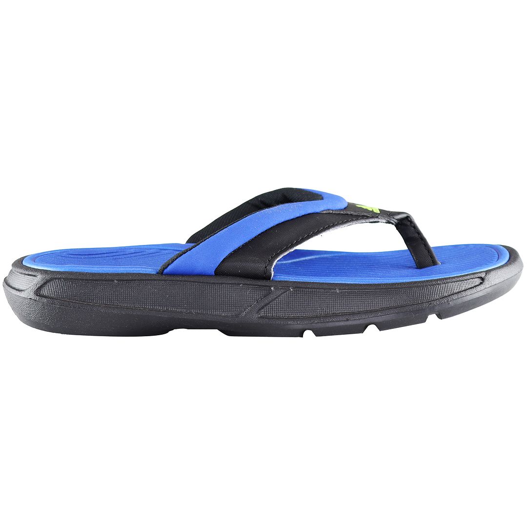 Adidas Raggmo 2 Kids Blue Flip-Flops