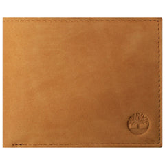 Timberland Large Bifold Wheat Wallet
