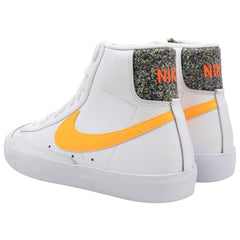 Nike Blazer Mid 77 Mens White Trainers