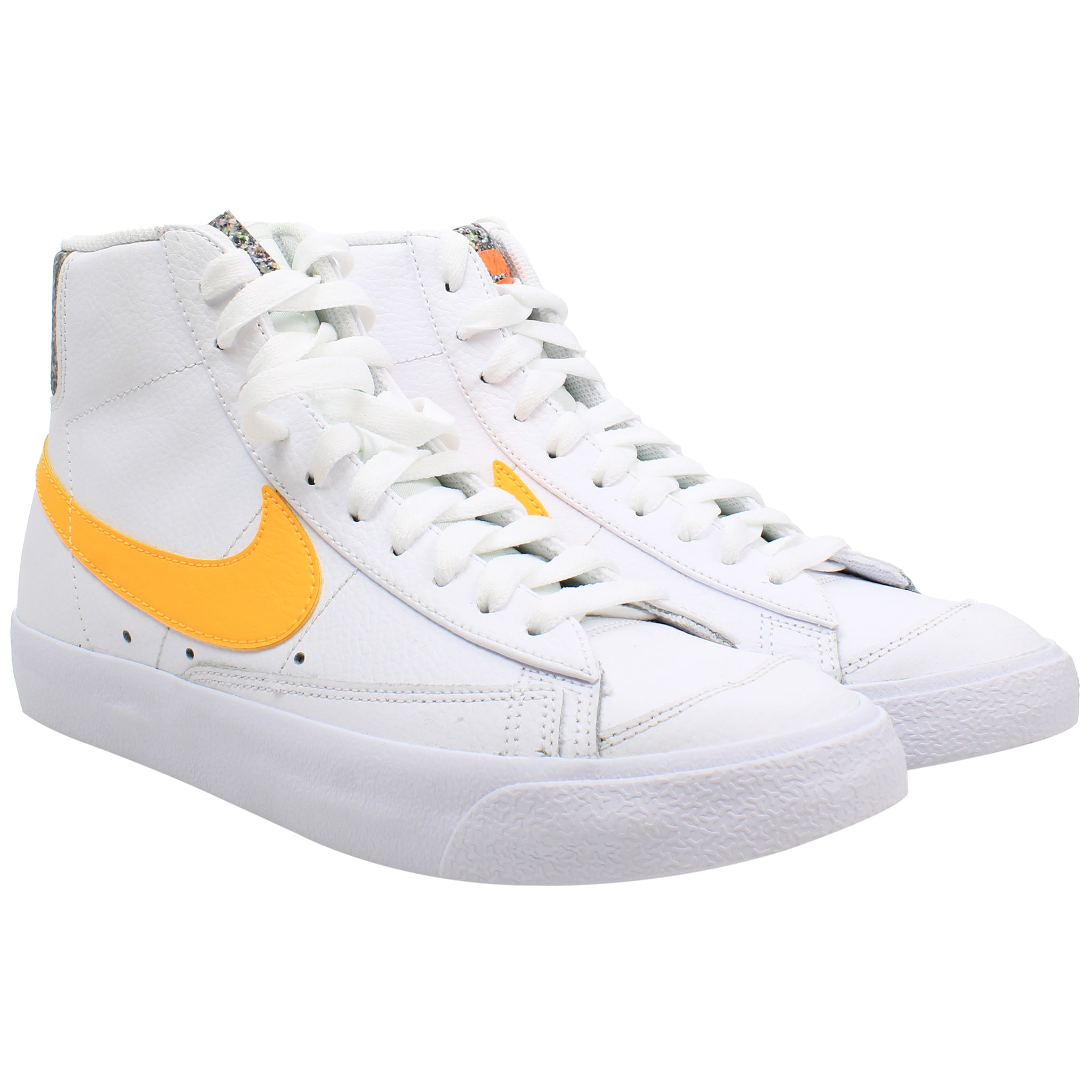 Nike Blazer Mid 77 Mens White Trainers