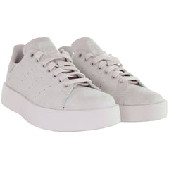 Adidas Stan Smith Bold Womens Grey Trainers