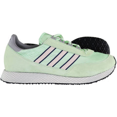 Adidas Glenbuck SPZL Mens Green Trainers