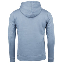 Duck & Cover Milgate Mens Light Blue Hoodie