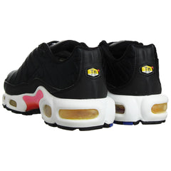 Nike Air Max Plus Womens Black Trainers