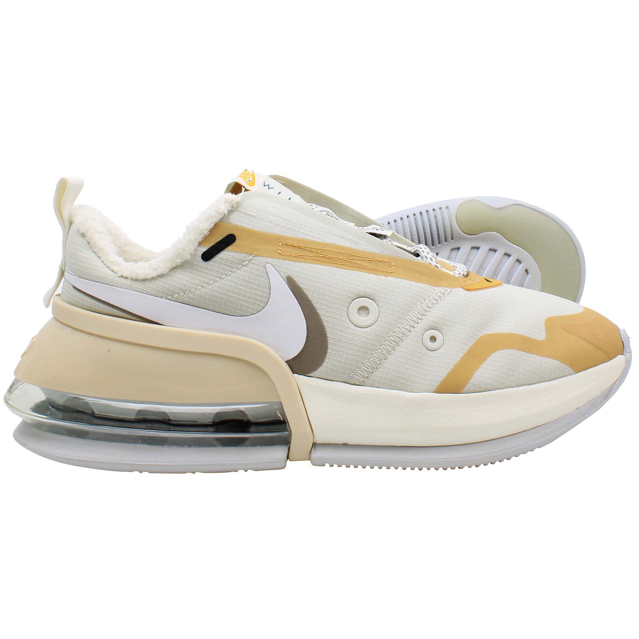 Nike Air Max Up Womens Beige Trainers