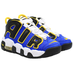 Nike Air More Uptempto PS Kids Blue/Black Trainers