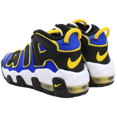 Nike Air More Uptempto PS Kids Blue/Black Trainers