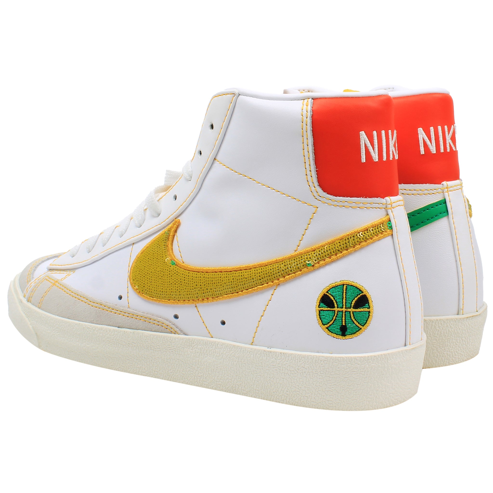 Nike Blazer Mid '77 VNTG Mens White Trainers