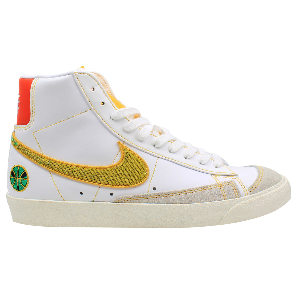 Nike Blazer Mid '77 VNTG Mens White Trainers