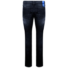 Denham Bolt Skinny Mens Dark Blue Jeans