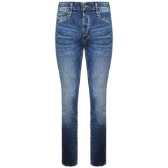 Denham Razor Mens Blue Jeans