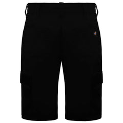 Dickies Everyday Mens Black Workwear Shorts