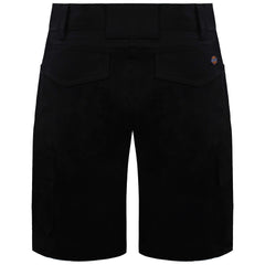 Dickies Flex Lead Mens Black Workwear Shorts