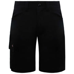 Dickies Flex Lead Mens Black Workwear Shorts