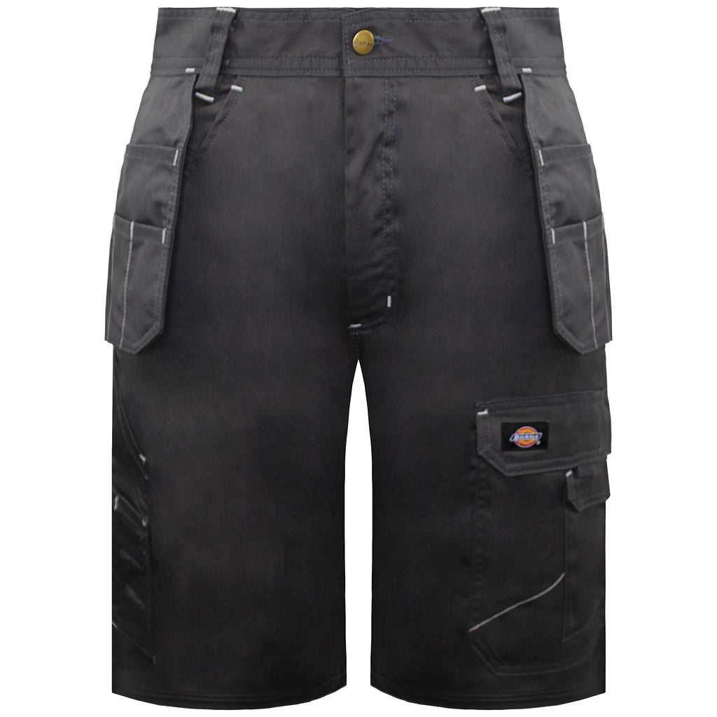 Dickies Redhawk Pro Mens Grey Shorts